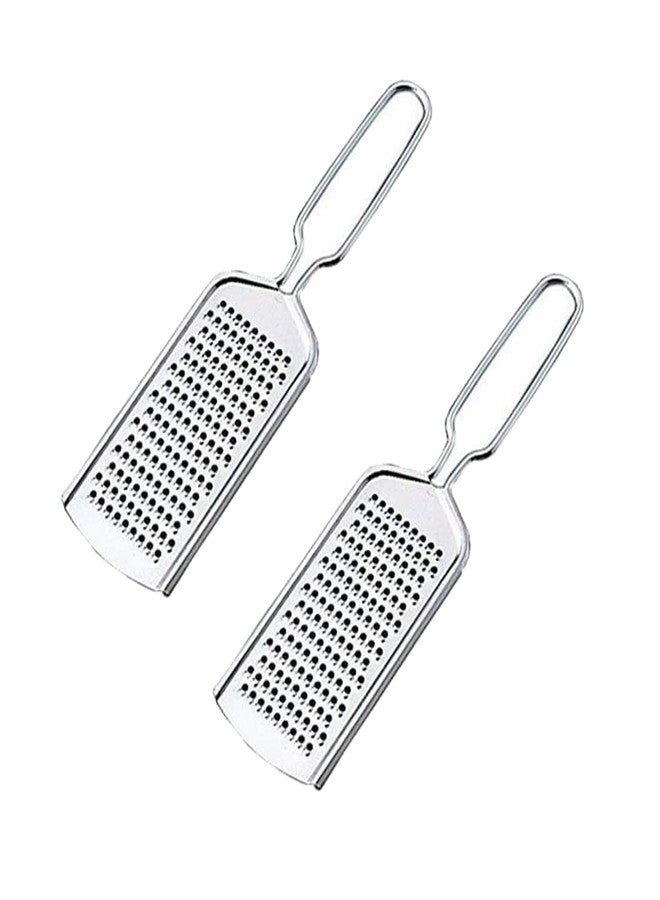 OC9 Stainless Steel Cheese Grater / Coconut Grater / Vegetable Grater For Kitchen Tool Set - Image 1